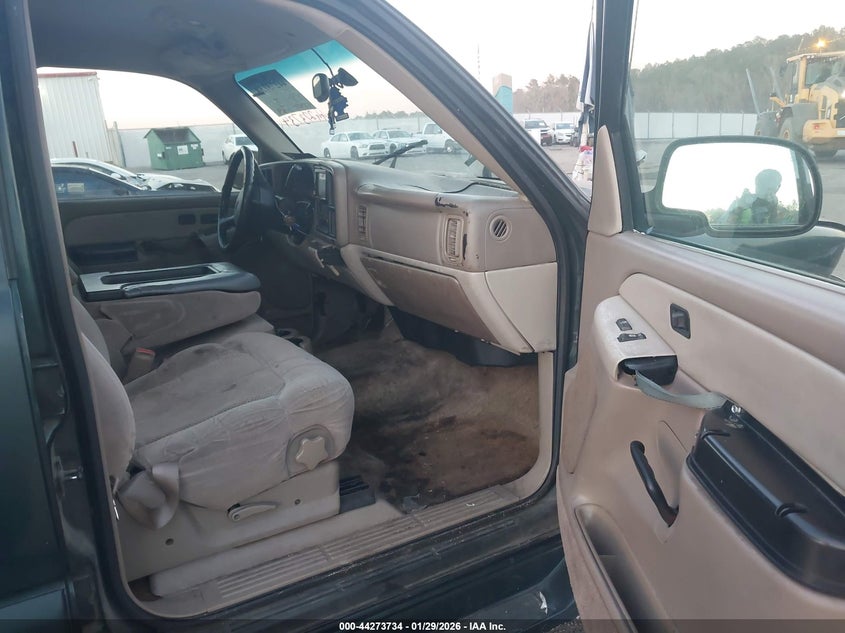 2001 Chevrolet Tahoe Ls