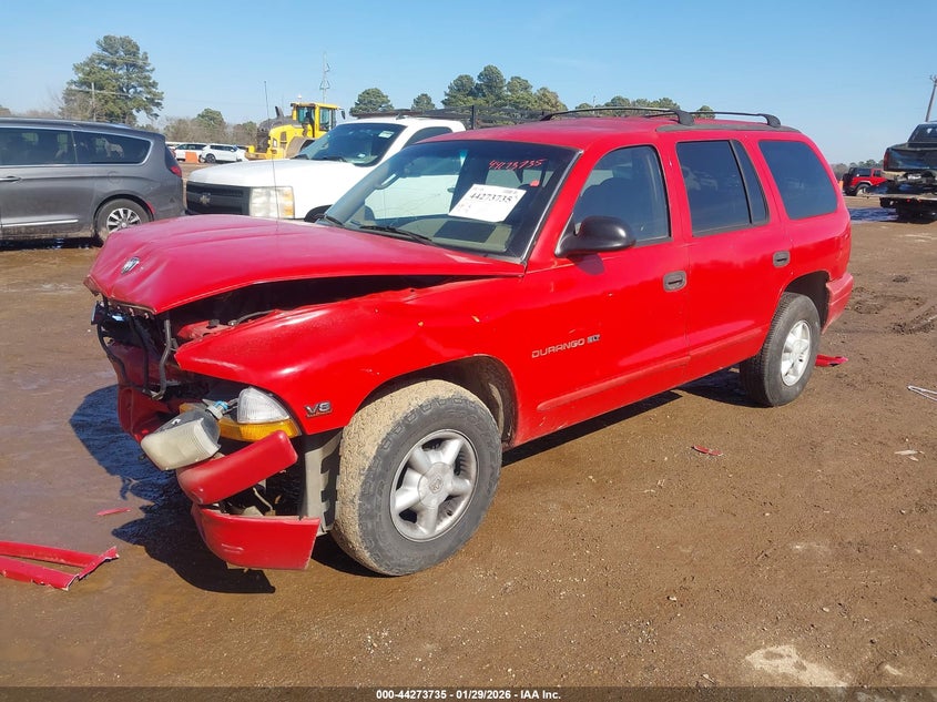 2000 Dodge Durango
