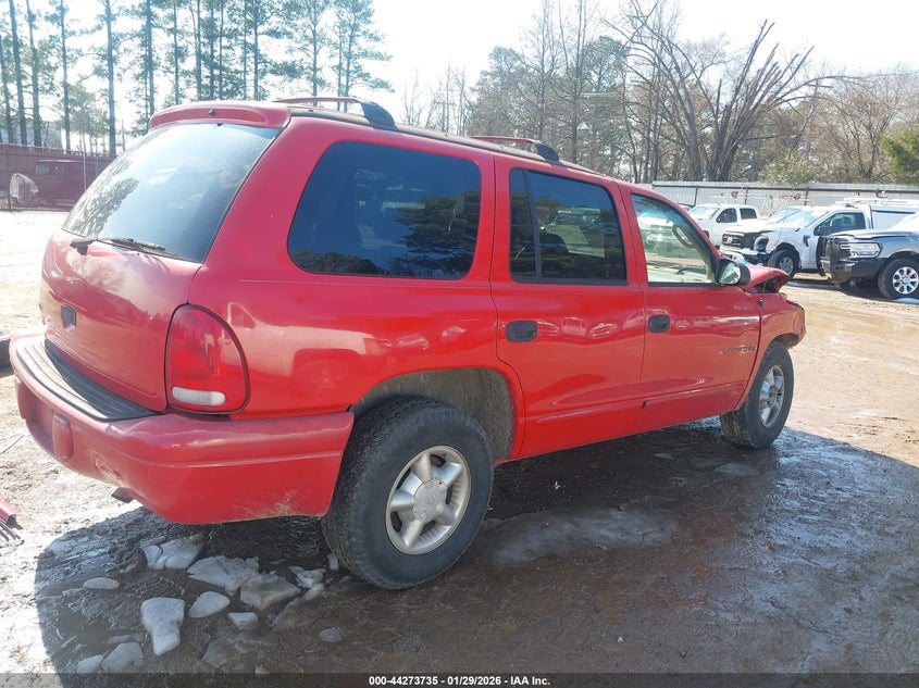 2000 Dodge Durango
