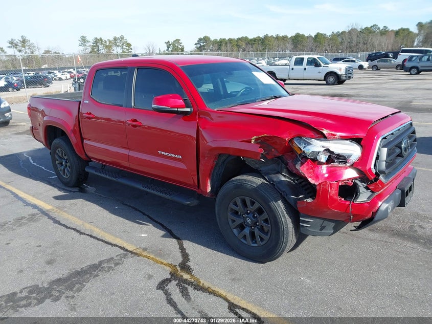2023 Toyota Tacoma Sr5 V6