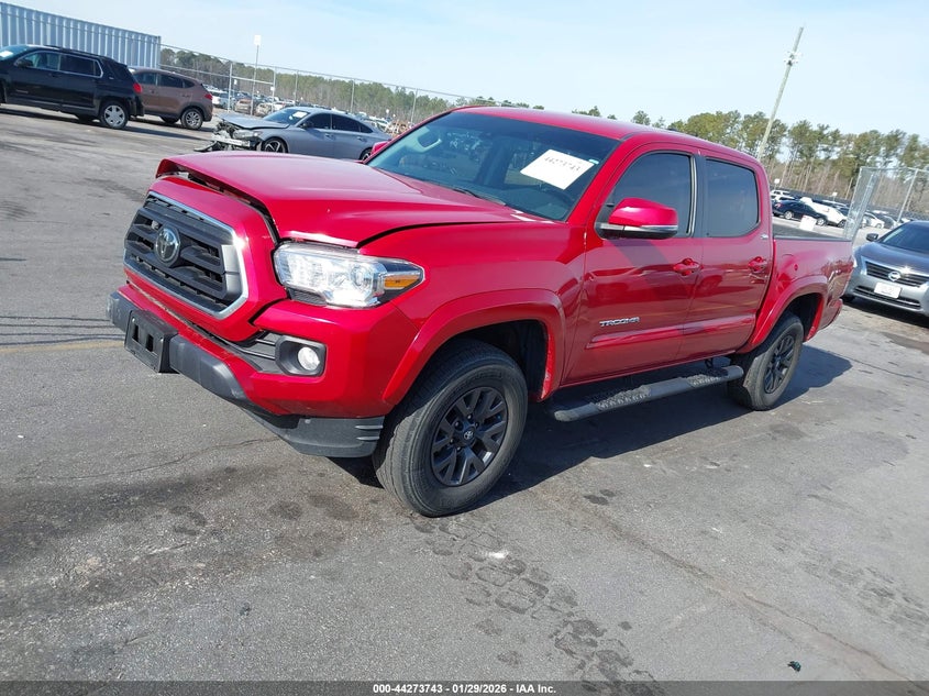 2023 Toyota Tacoma Sr5 V6