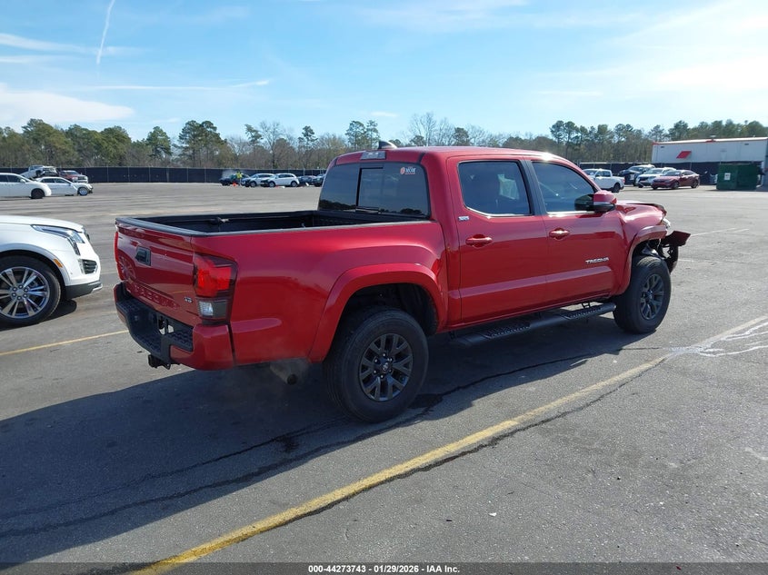 2023 Toyota Tacoma Sr5 V6