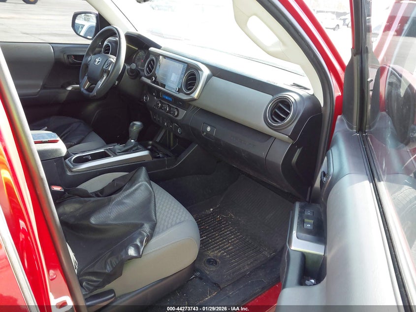 2023 Toyota Tacoma Sr5 V6