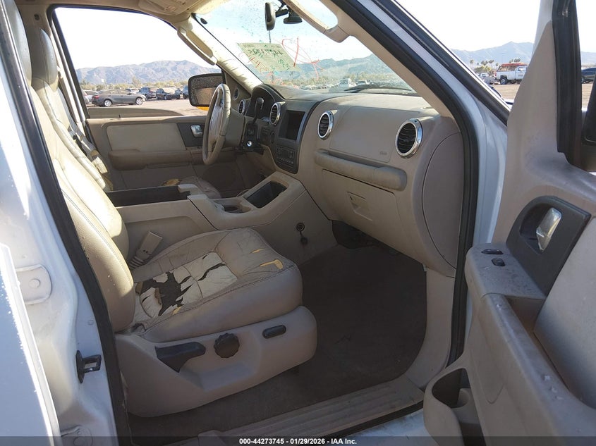 2003 Ford Expedition Eddie Bauer