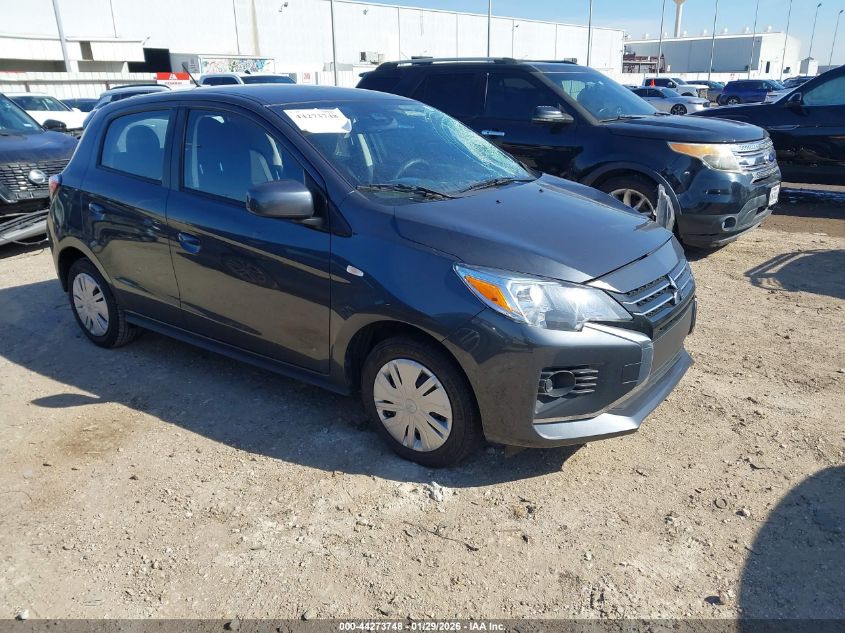 2024 Mitsubishi Mirage