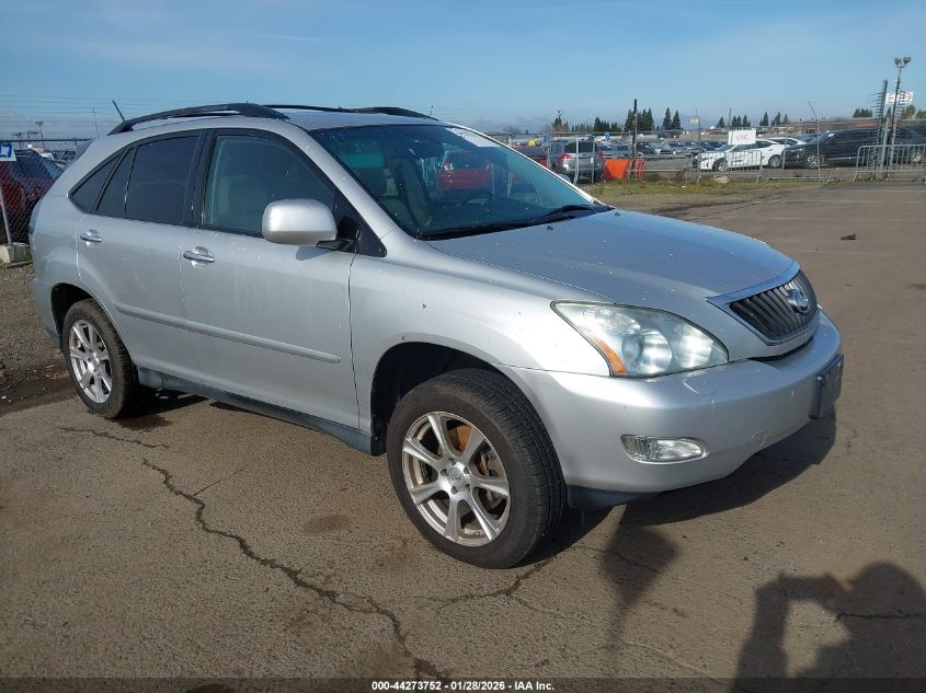 2009 Lexus RX 350