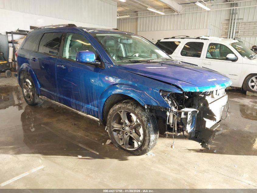 2015 Dodge Journey Crossroad