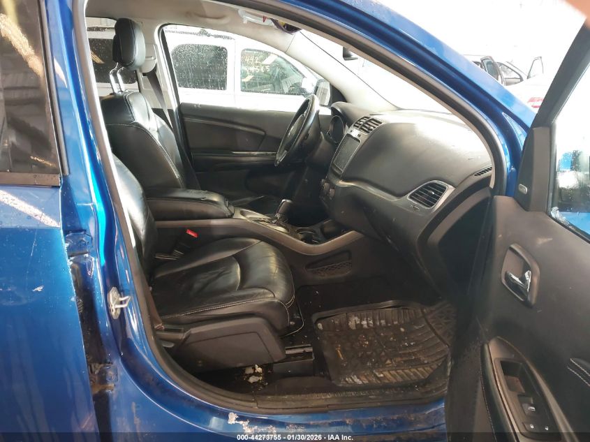 2015 Dodge Journey Crossroad