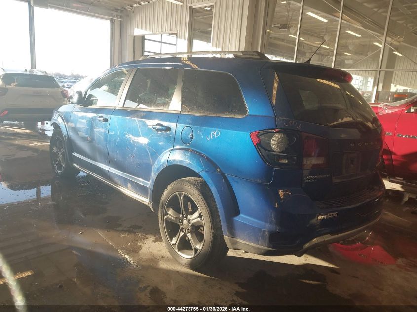 2015 Dodge Journey Crossroad