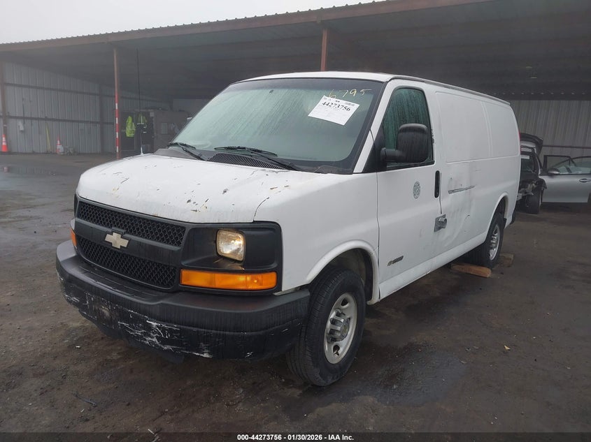 2003 Chevrolet Express
