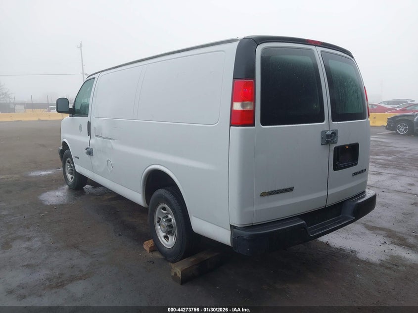 2003 Chevrolet Express