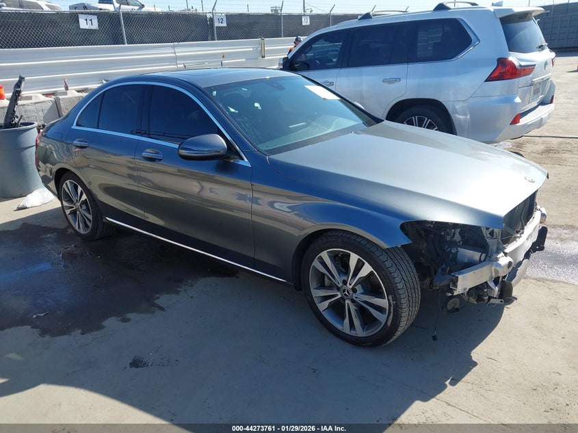 2018 Mercedes-Benz C 300