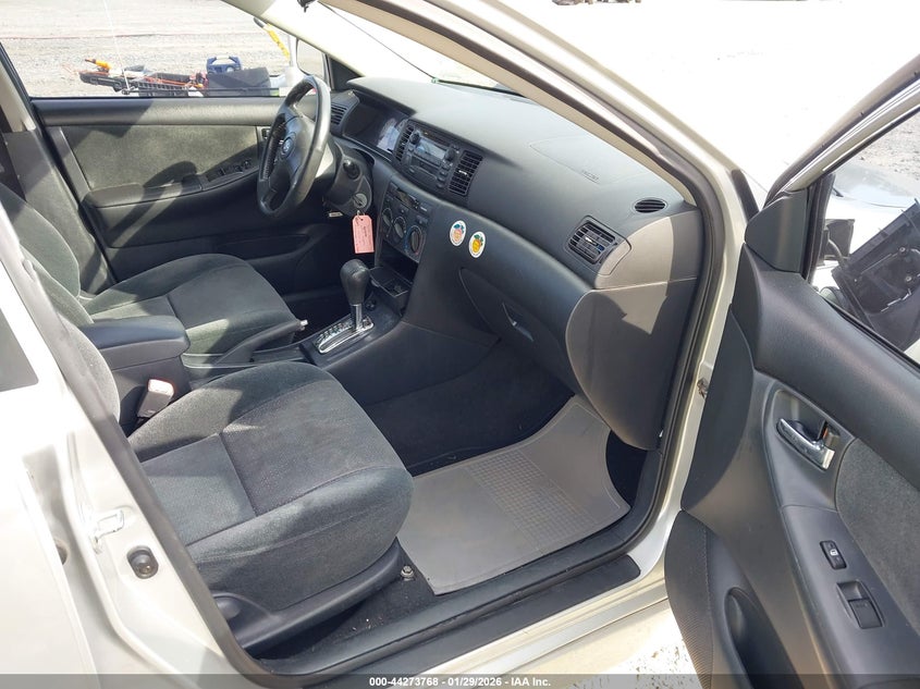 2004 Toyota Corolla S