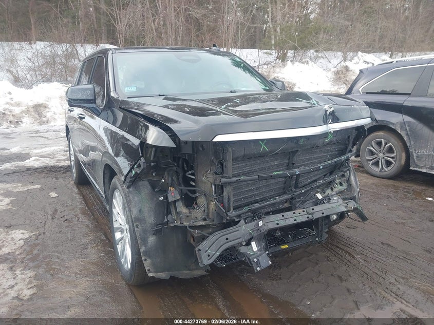 2023 Cadillac Escalade 4Wd Premium Luxury