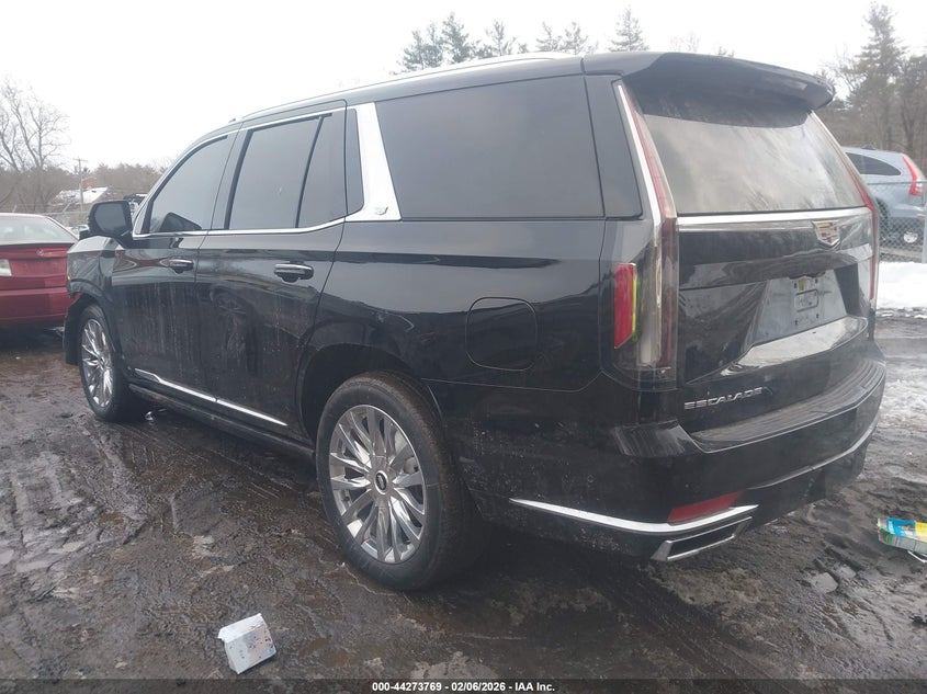 2023 Cadillac Escalade 4Wd Premium Luxury