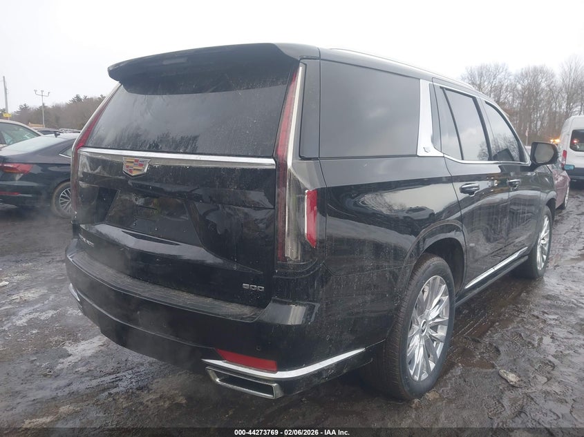 2023 Cadillac Escalade 4Wd Premium Luxury