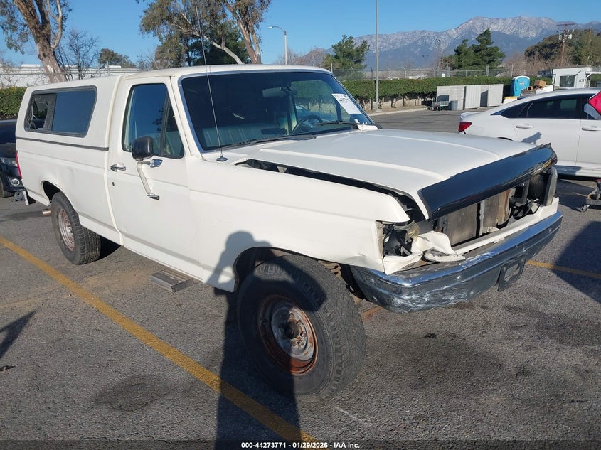 1991 FORD F250