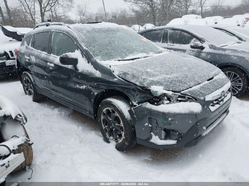 2021 Subaru Crosstrek