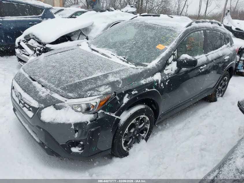 2021 Subaru Crosstrek