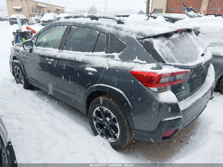 2021 Subaru Crosstrek