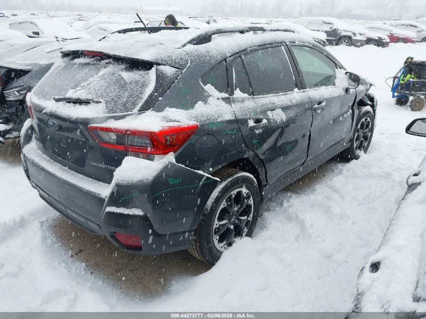 2021 Subaru Crosstrek