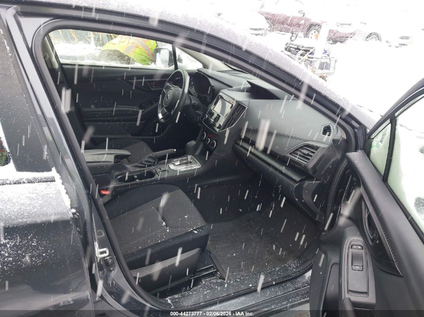 2021 Subaru Crosstrek