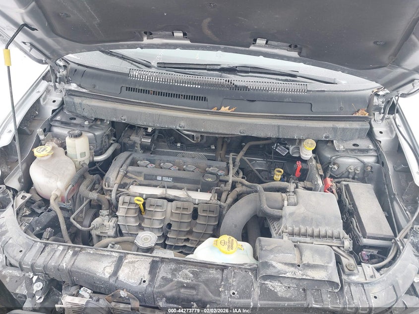 VIN 3C4PDCAB6LT276176 2020 DODGE JOURNEY SE VALUE