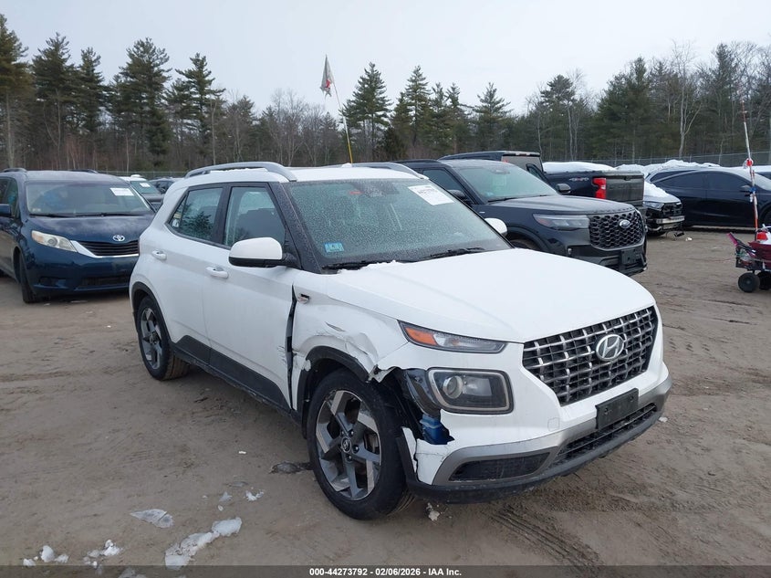 2023 Hyundai Venue Sel