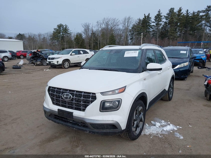 2023 Hyundai Venue Sel