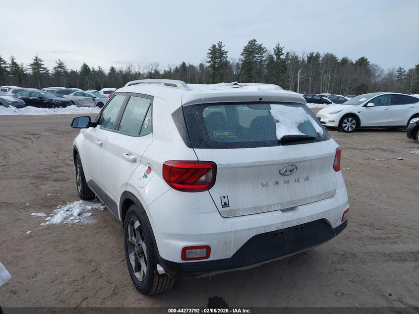 2023 Hyundai Venue Sel