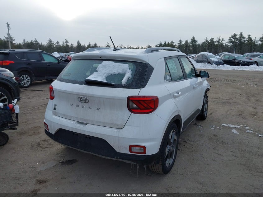 2023 Hyundai Venue Sel