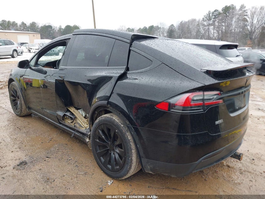 2020 Tesla Model X Long Range Dual Motor All-Wheel Drive/Long Range Plus Dual Motor All-Wheel Drive