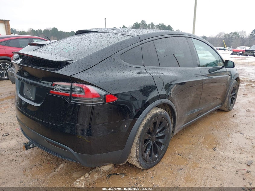 2020 Tesla Model X Long Range Dual Motor All-Wheel Drive/Long Range Plus Dual Motor All-Wheel Drive