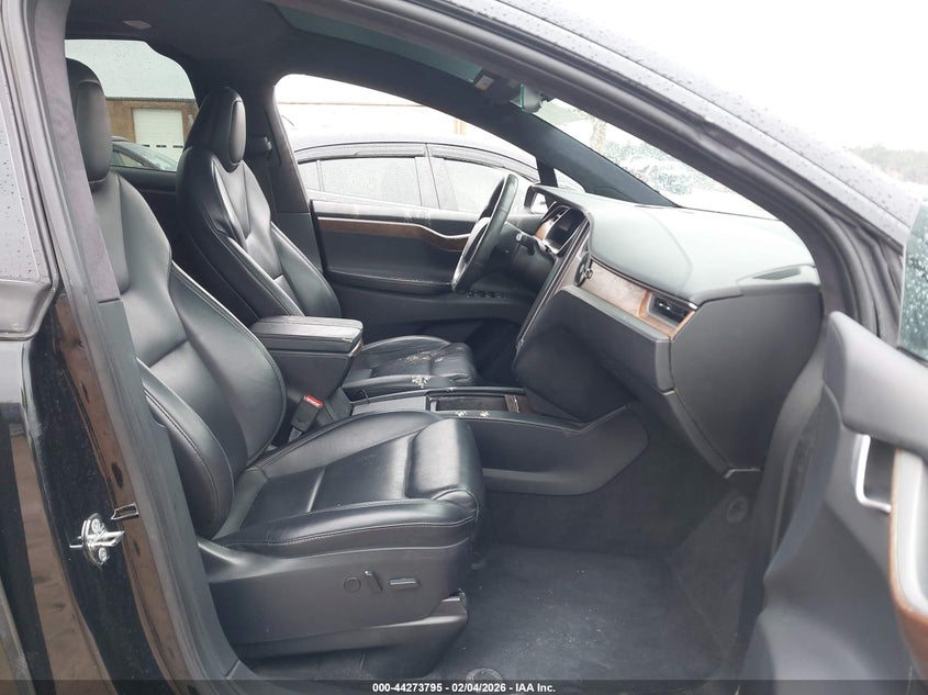 2020 Tesla Model X Long Range Dual Motor All-Wheel Drive/Long Range Plus Dual Motor All-Wheel Drive