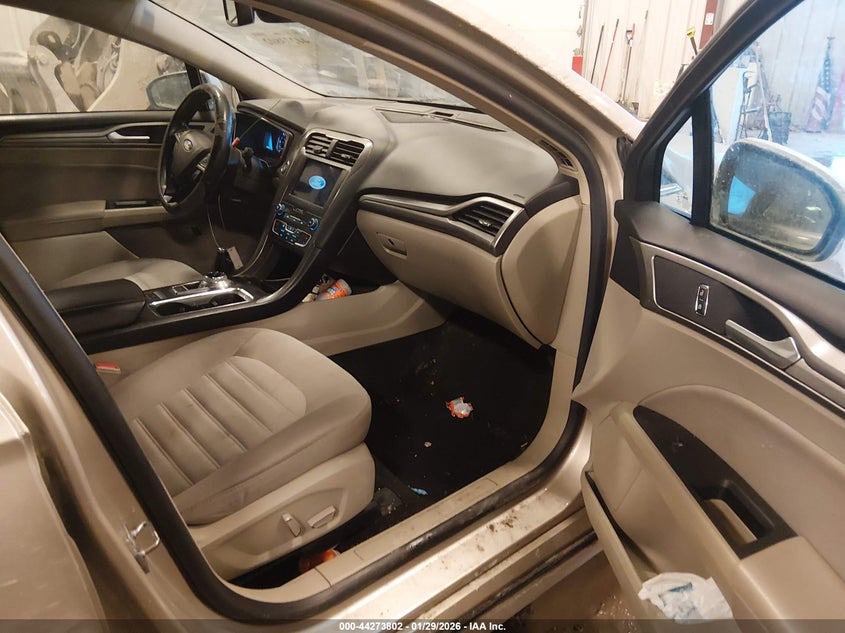 2019 Ford Fusion Hybrid Se