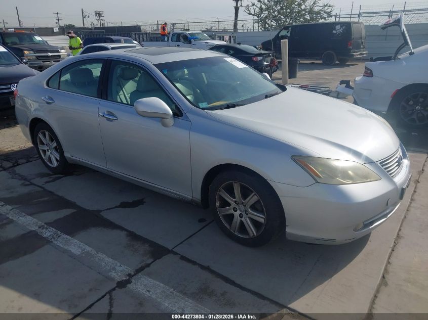 2007 Lexus Es 350