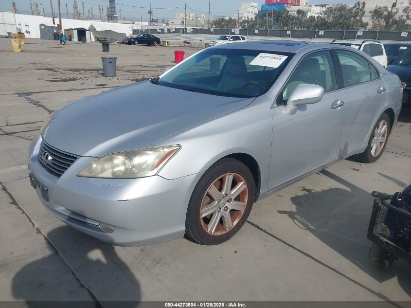 2007 Lexus Es 350