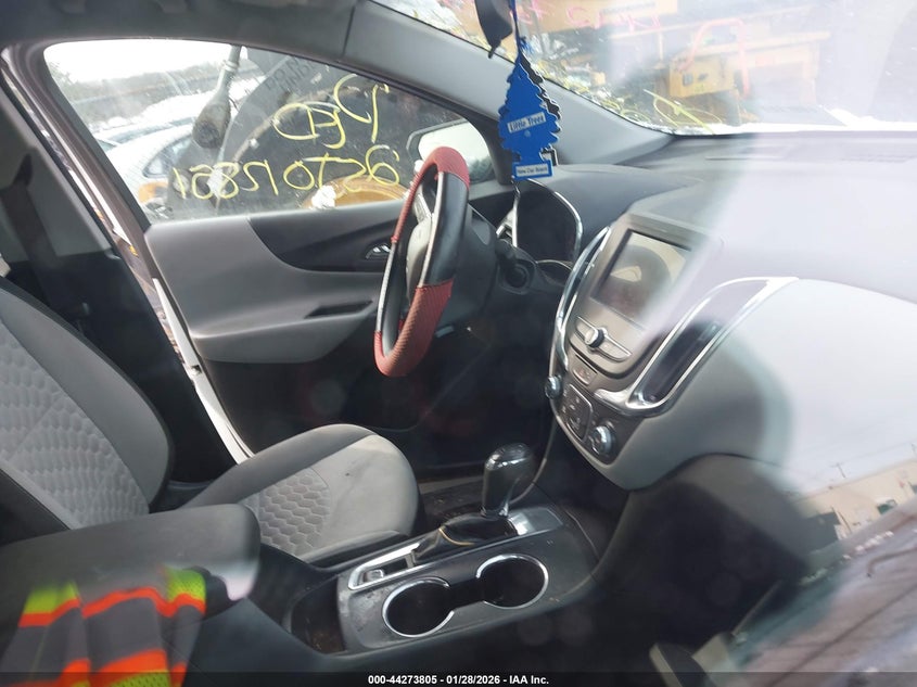 2020 Chevrolet Equinox Fwd Ls