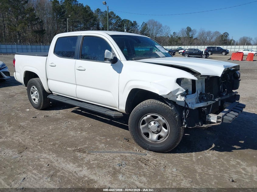 2019 Toyota Tacoma Sr