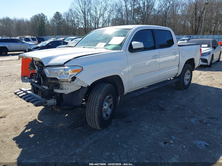 2019 Toyota Tacoma Sr