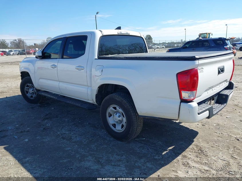 2019 Toyota Tacoma Sr