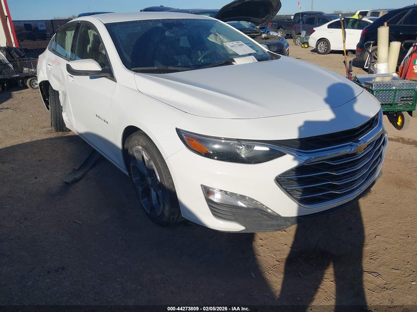 2023 Chevrolet Malibu Fwd 1Lt