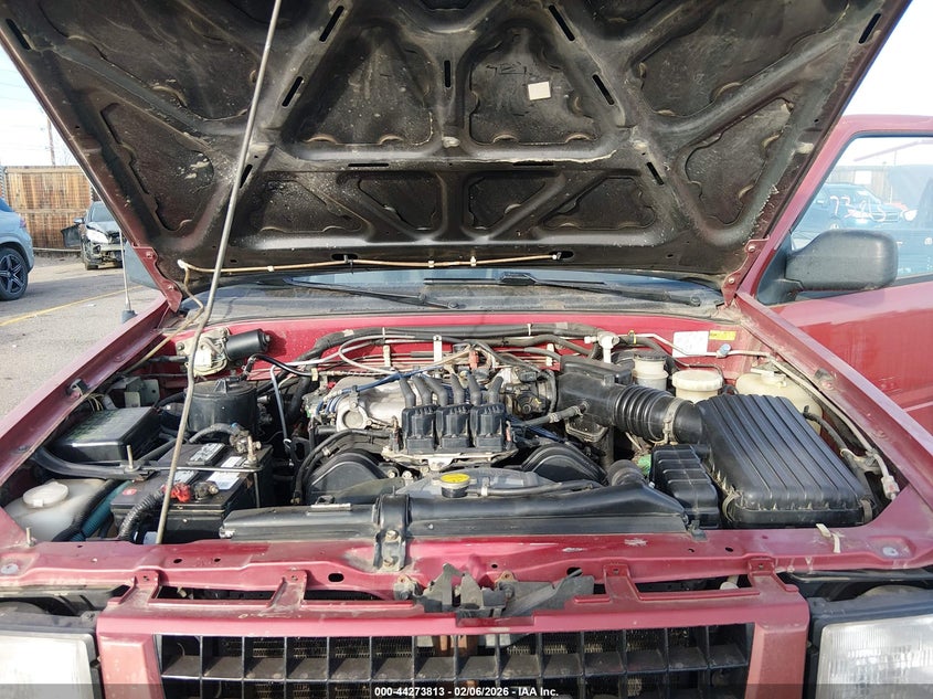 1995 Isuzu Rodeo S/Ls VIN: 4S2CY58V9S4311087 Lot: 44273813