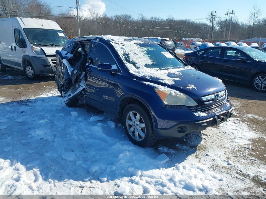 2009 Honda Cr-V Ex-L