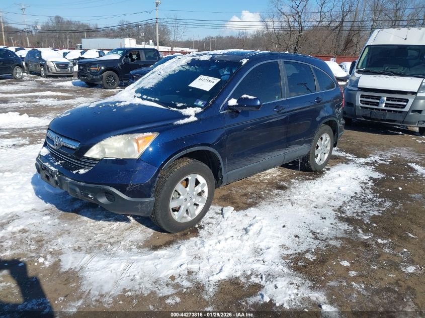 2009 Honda Cr-V Ex-L