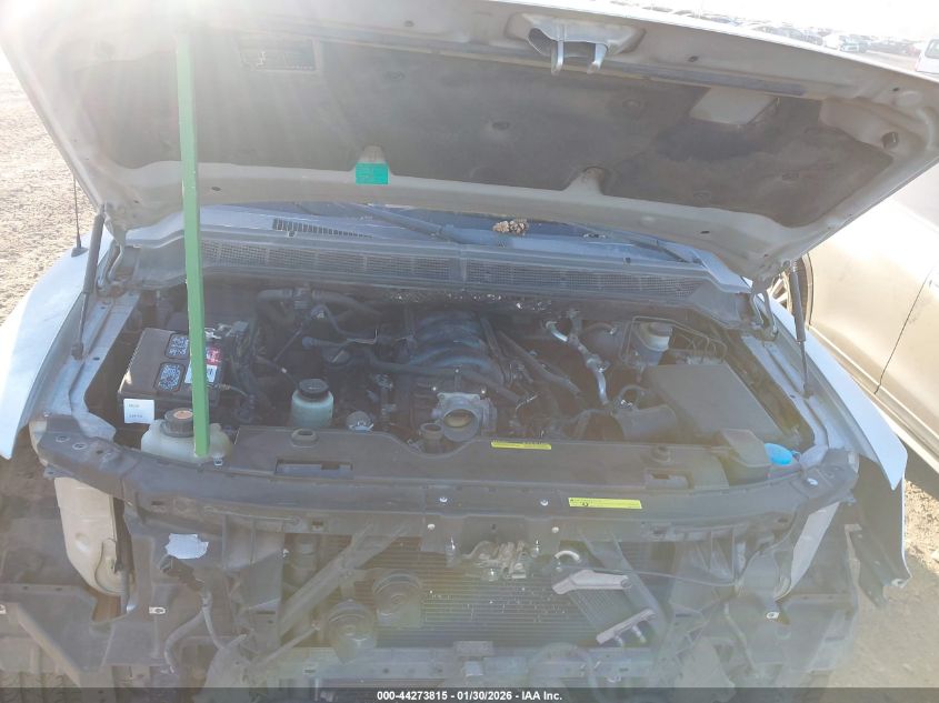 2008 Nissan Titan Xe VIN: 1N6AA07G78N304085 Lot: 44273815