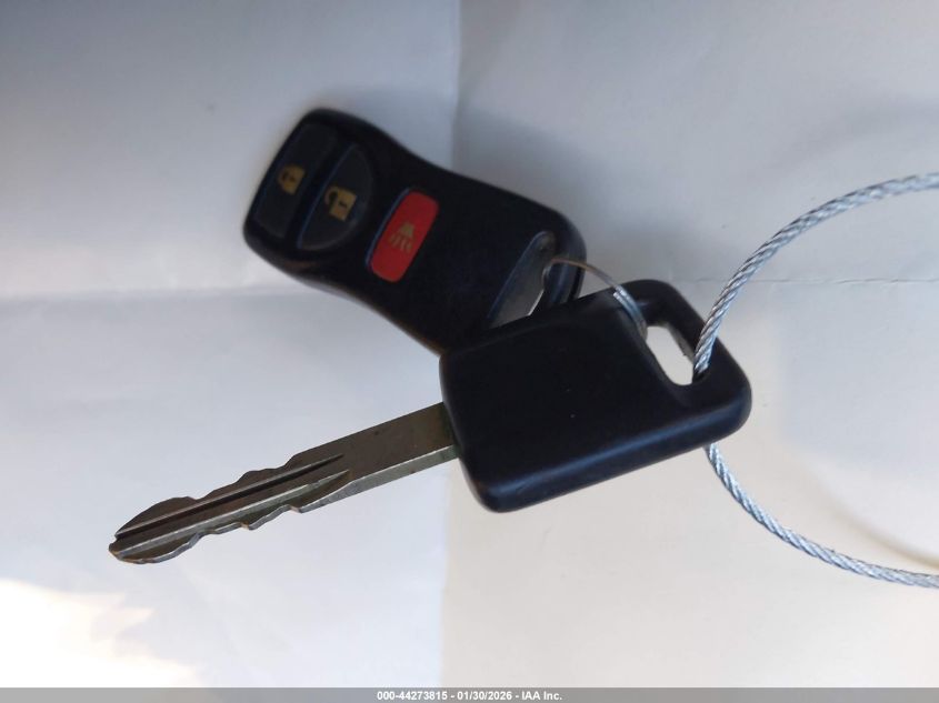 2008 Nissan Titan Xe VIN: 1N6AA07G78N304085 Lot: 44273815