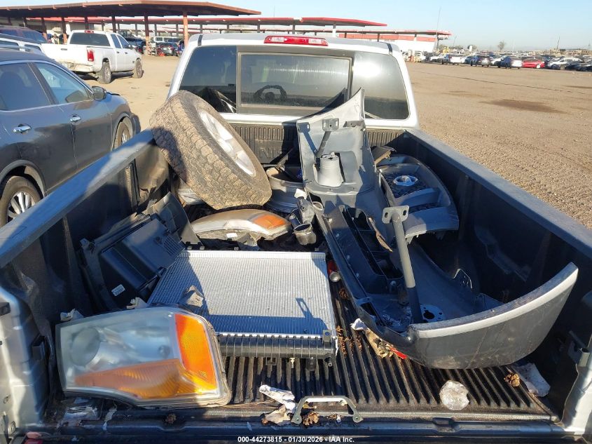 2008 Nissan Titan Xe VIN: 1N6AA07G78N304085 Lot: 44273815