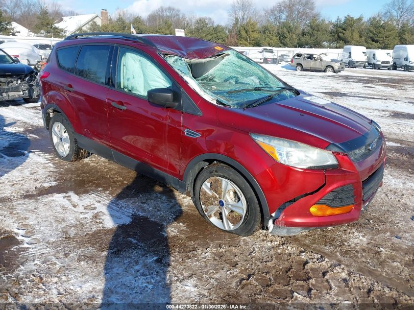 2015 Ford Escape