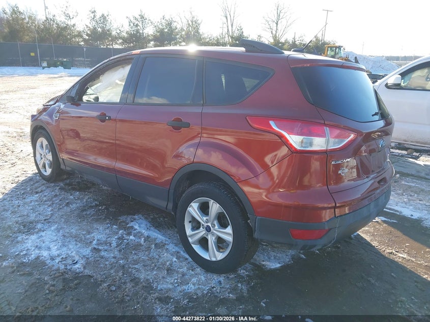 2015 Ford Escape S